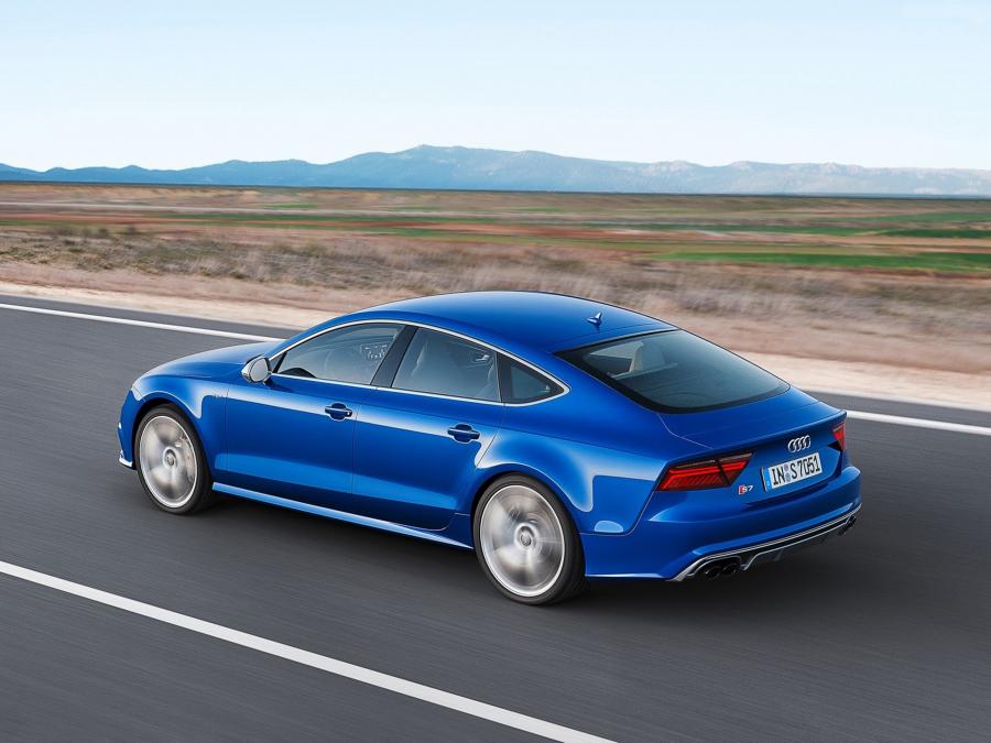  Audi S7 Sportback 2014 года  (WW) (фото 11 из 14)
